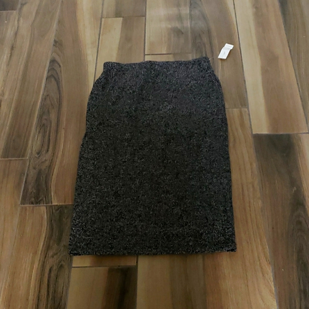 Pencil skirt